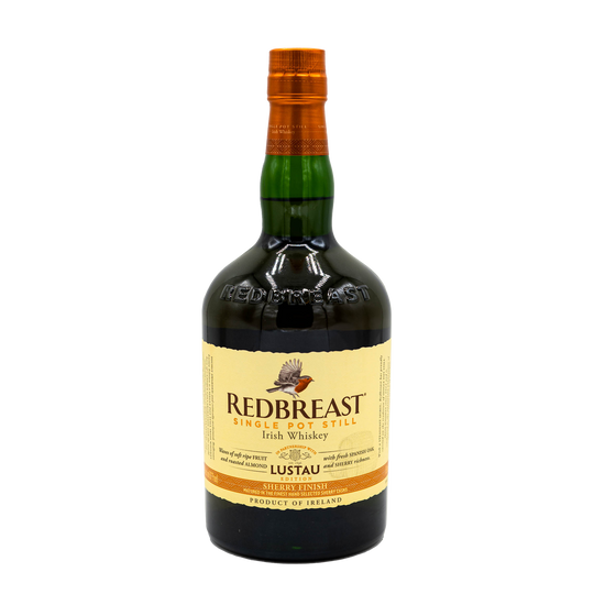 Redbreast Lustau