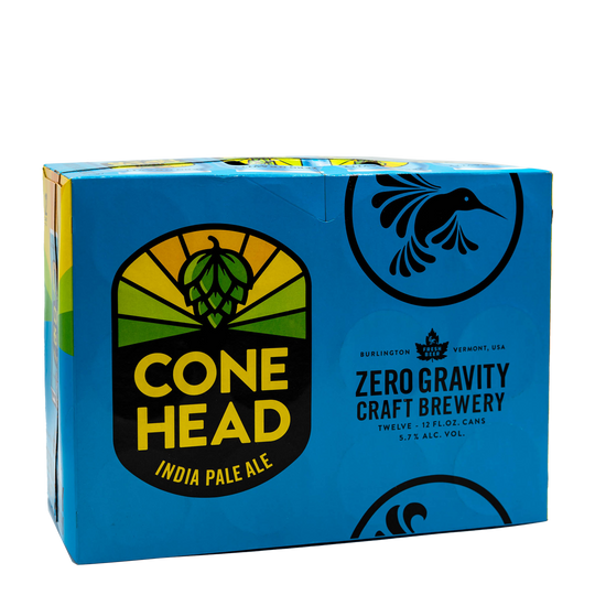 Zero Gravity Conehead 12pk Can
