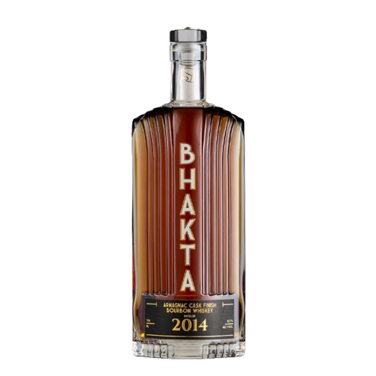 Bhakta 2014 Bourbon