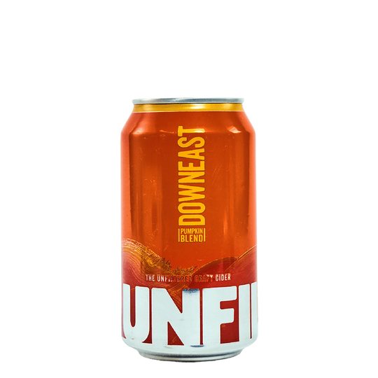 Downeast Pumpkin 4pk Can
