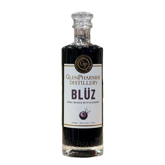 GlenPharmer Bluz Vodka