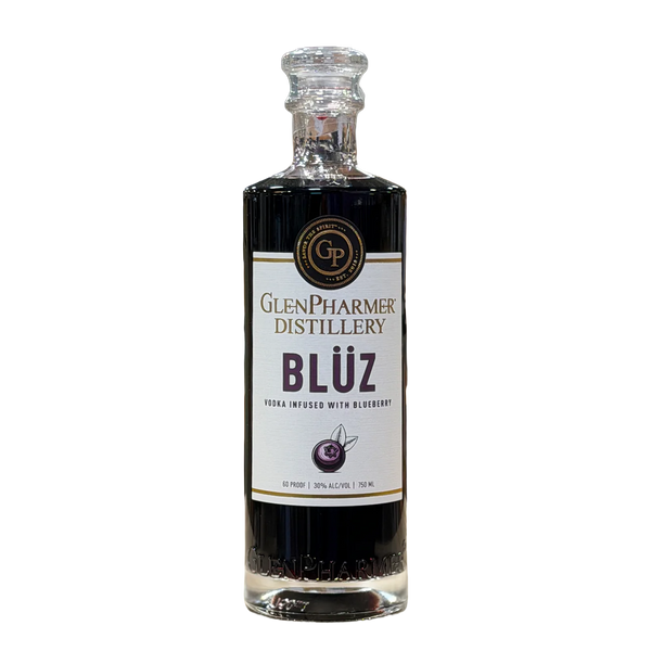 GlenPharmer Bluz Vodka 750ml – Bottles Fine Wine