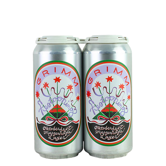 Grimm Festooning 4pk Can