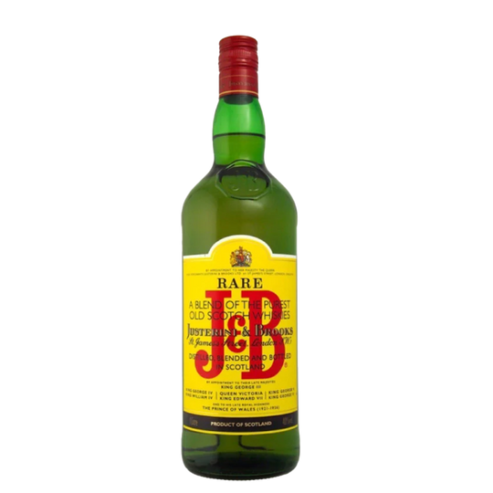 J&B Blended Scotch 1.75