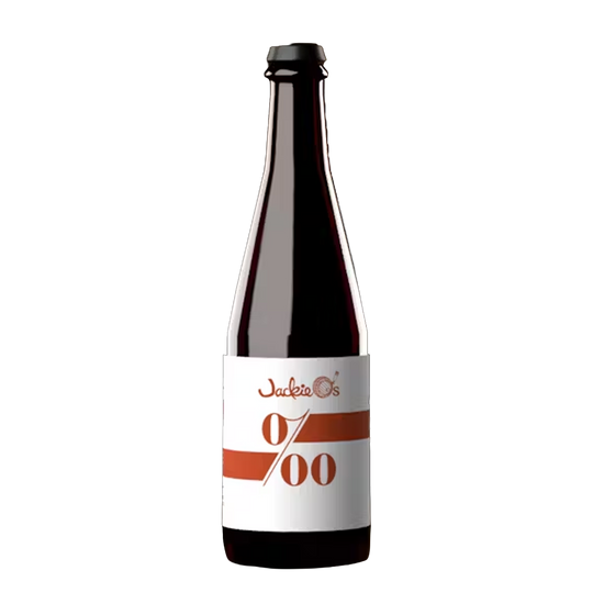 Jackie O's Cherry Livelihood 500ml Bottle