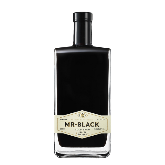 Mr Black Coffee Liquor