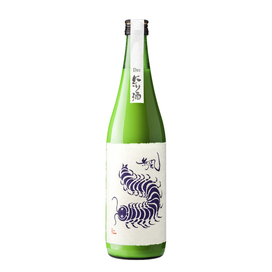 Mukade Nigori Ginjo 720ml Bottle