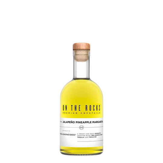 On the Rocks Jalapeno Pineapple 200