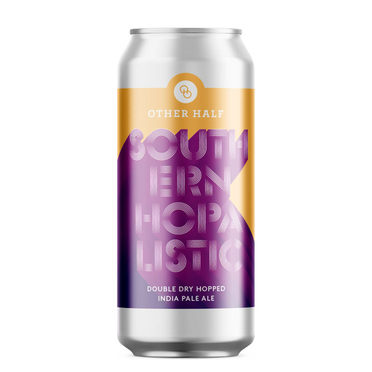 Other Half Southernhopalistic IPA 4pk Can