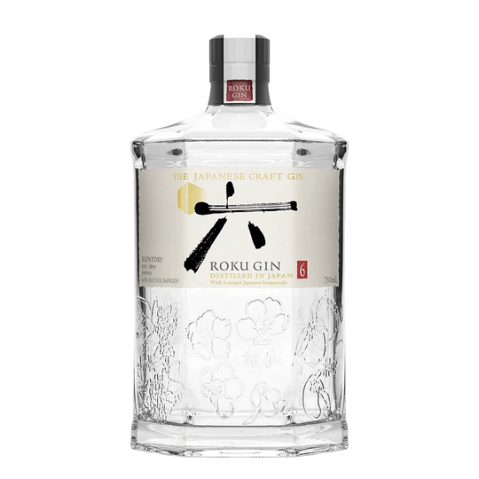 **Roku Minori Gin