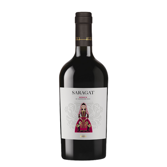 Saragat Monica di Sardegna