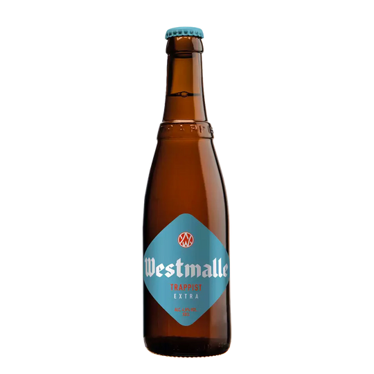 Westmalle Trappist EXTRA Blonde 4pk Bottle