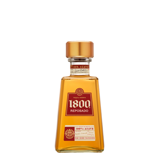 1800 Tequila Reposado 375ml