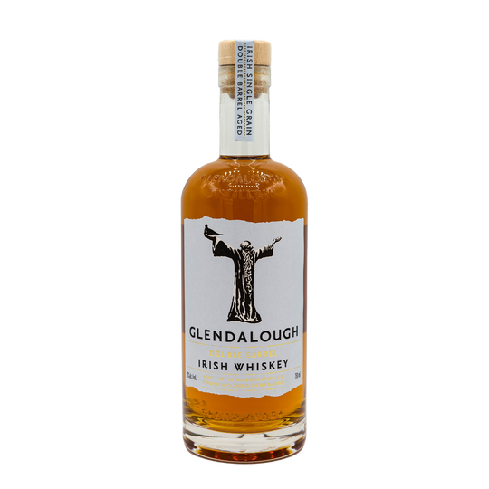 Glendalough Double Barrel Irish Whiskey