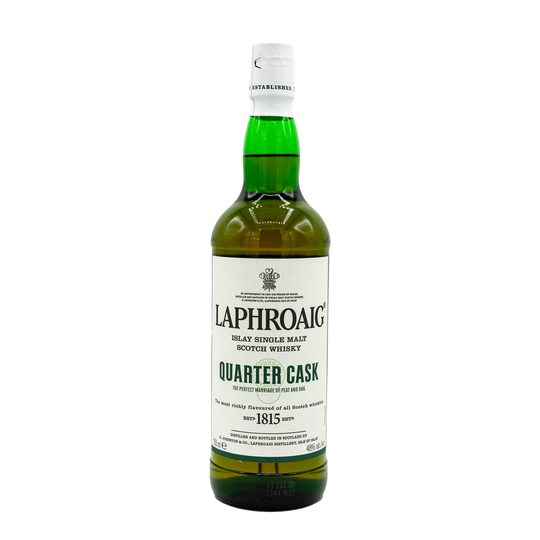 Laphroaig Quarter Cask 750Ml