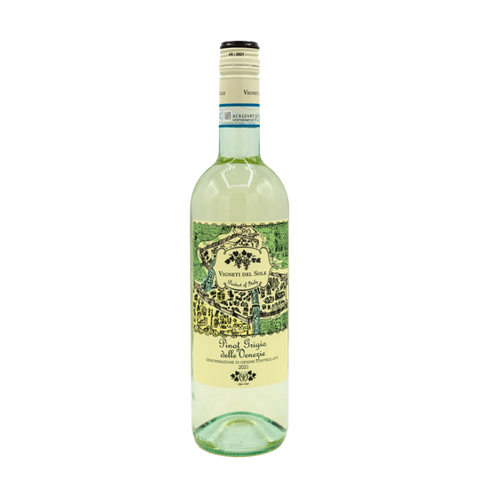Vigneti Del Sole Pinot Grigio