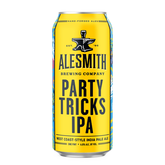 AleSmith Party Tricks 6pk Can