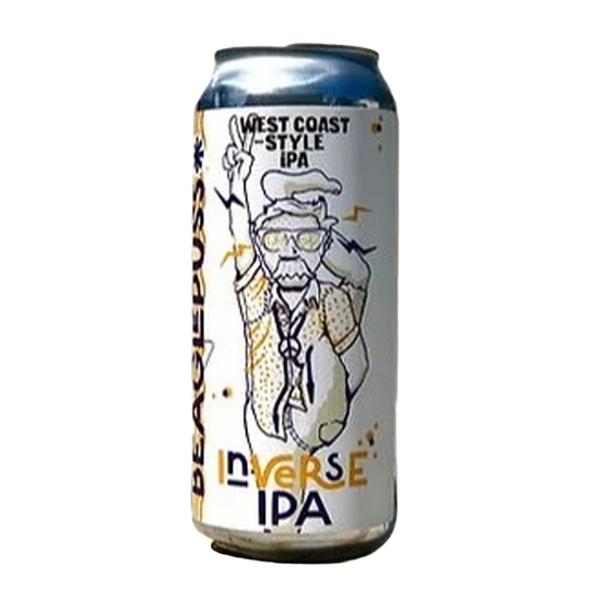 Beaglepuss Inverse West Coast IPA 4pk Can