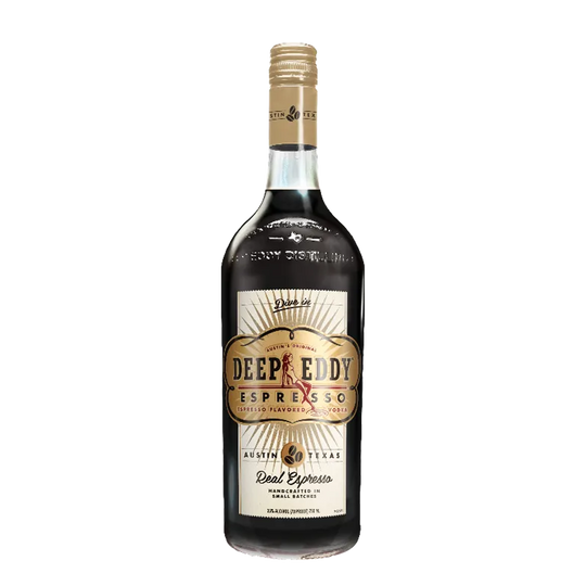 Deep Eddy Espresso 750ml