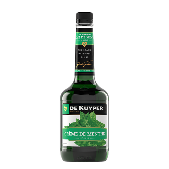 Dekuyper Green Creme De Menthe 1L