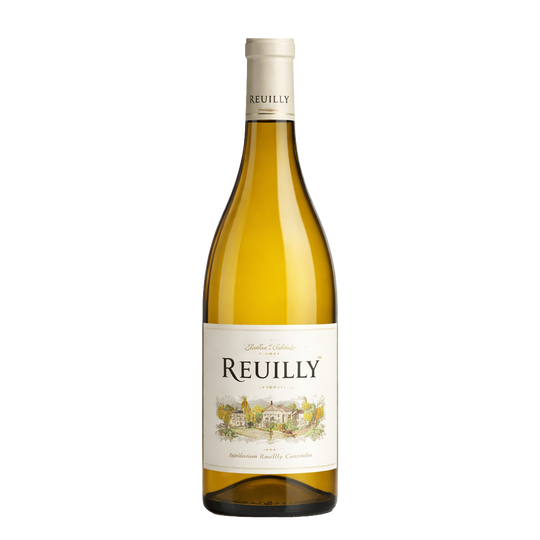 Domaine Guillemain Reuilly Sauvignon Blanc