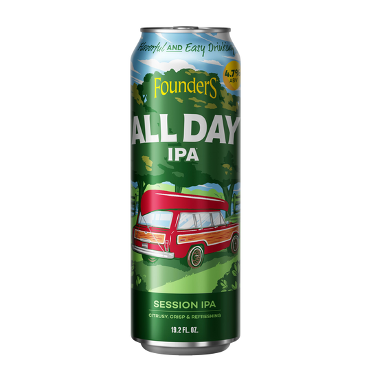 Founders All Day IPA 19.2oz Can