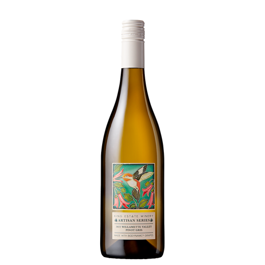King Estate Artisan Series Pinot Gris