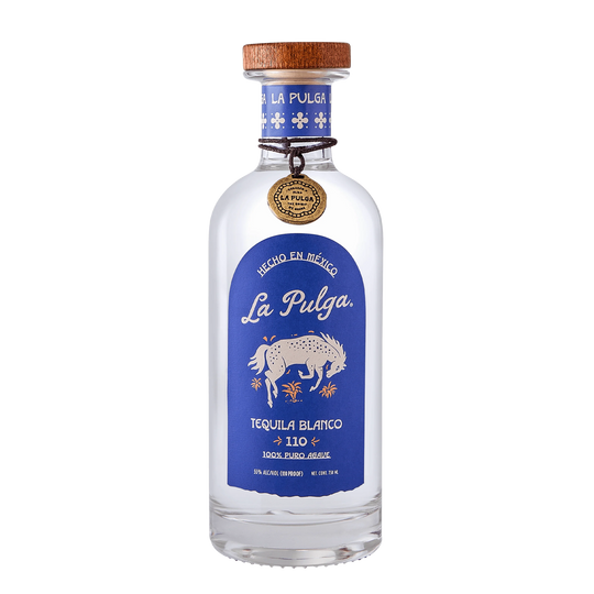 La Pulga Blanco 750ml
