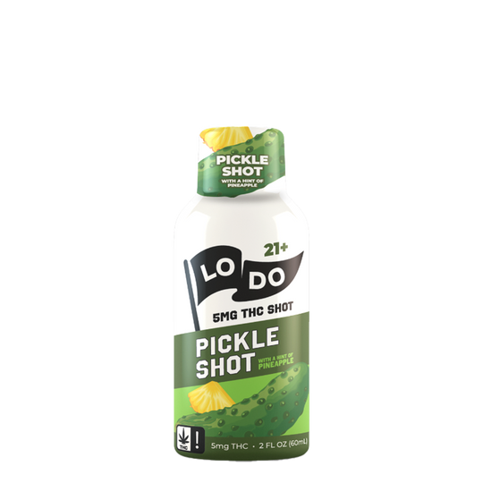LODO 5mg Pickle Shot