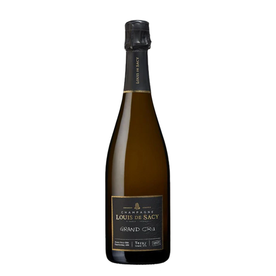 Louis de Sacy Champagne Brut Grand Cru