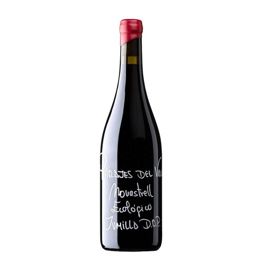 Parajes del Valle Monastrell Organic