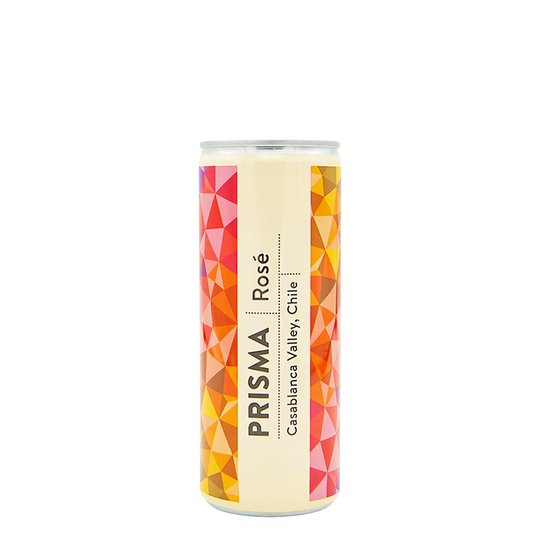 Prisma Rose Cans 4PK Single
