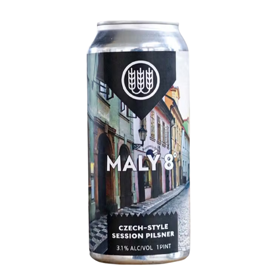 Schilling Maly 8 4pk Can