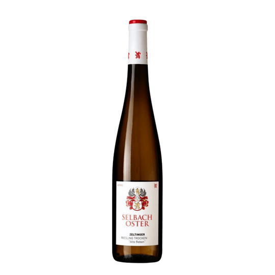 Selbach Oster Zeltinger Alte Reben Riesling Trocken