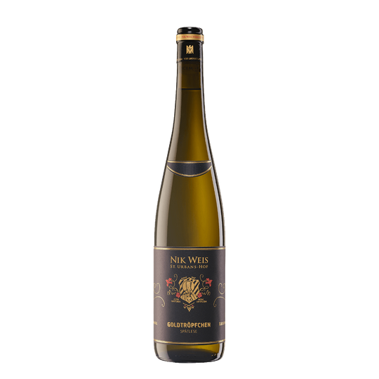 St Urbans Hof Goldtropfchen Spatlese Riesling