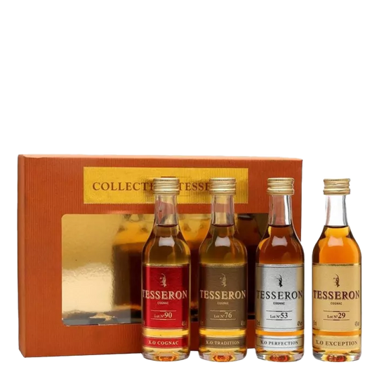 Tesseron XO Collection Sample Box