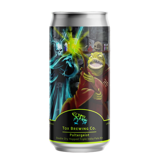 Tox Poltergeist 4pk Can
