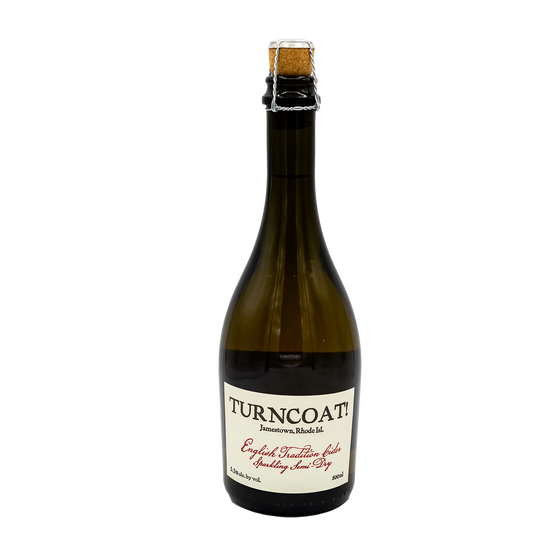 Turncoat Semi-Dry Cider 500ml Bottle