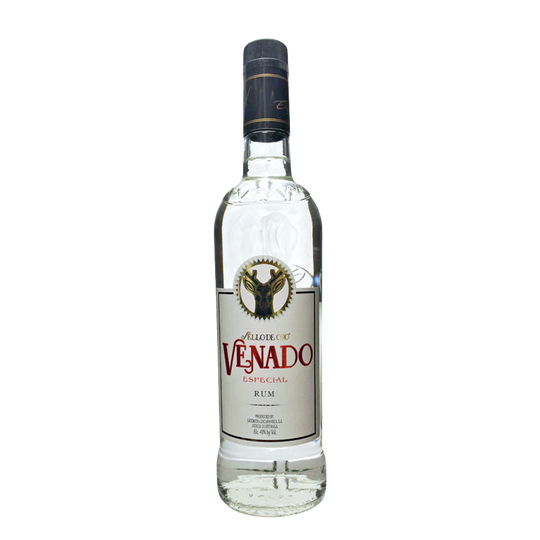 Venado Rum Sello De Oro 1L