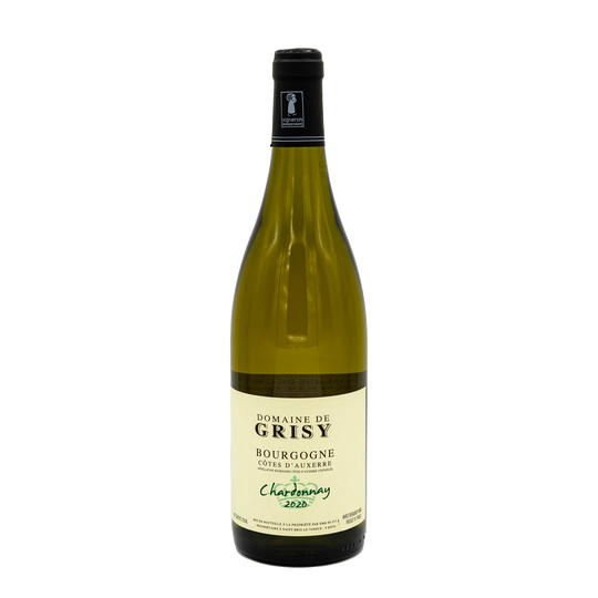 Domaine de Grisy Bourgogne Cotes d'Auxerre