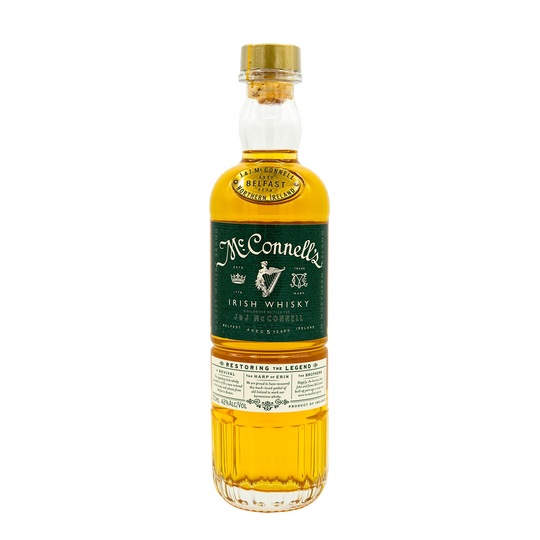 McConnell's Irish Whisky