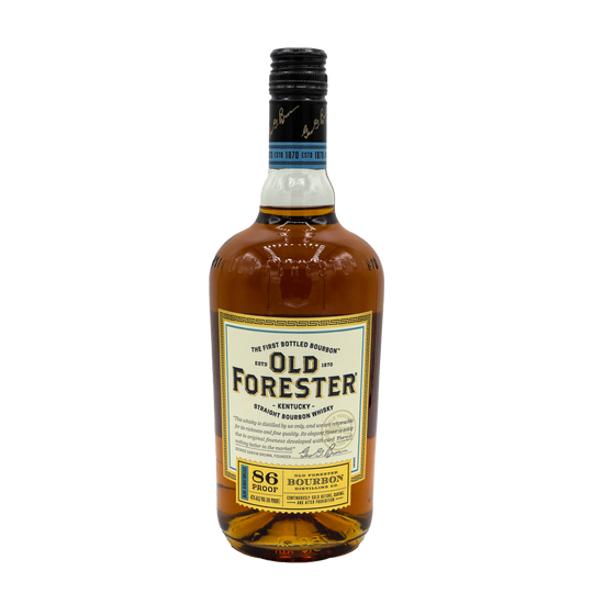 Old Forester Bourbon 86 Proof
