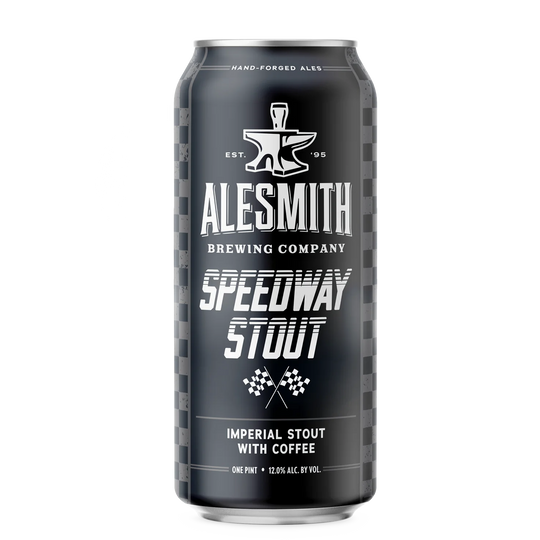 AleSmith Speedway Stout 4pk Can