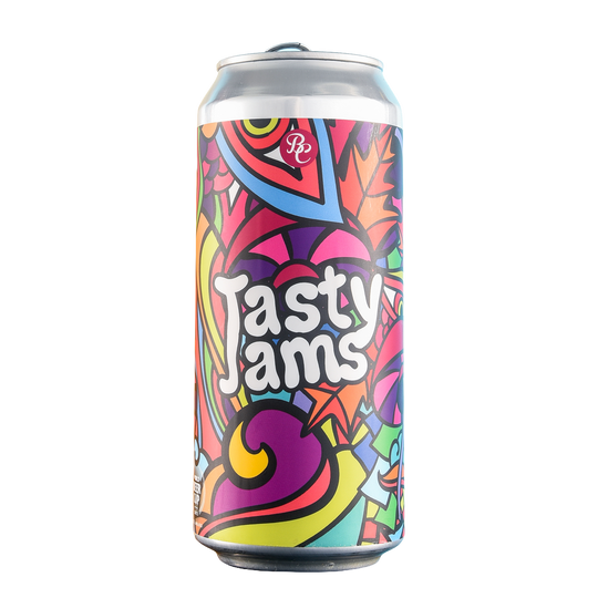 Brix City Terp Station Jams 4pk Can