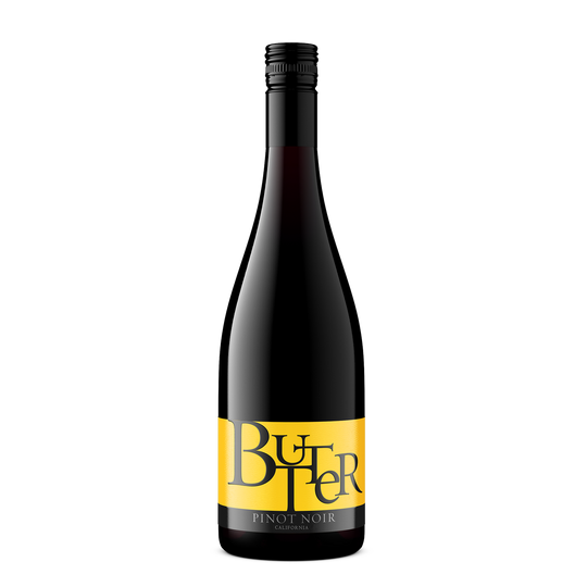 Butter Pinot Noir 750ml