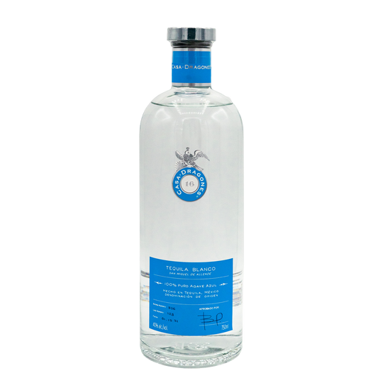 Casa Dragones Blanco