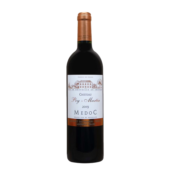 Chateau Pey Martin Medoc