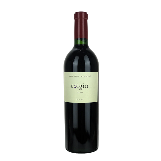 Colgin Cellars Cariad 2010