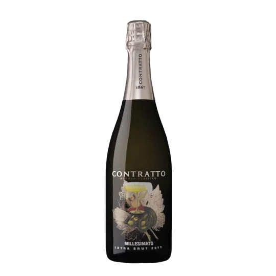 Contratto Millesimato Brut