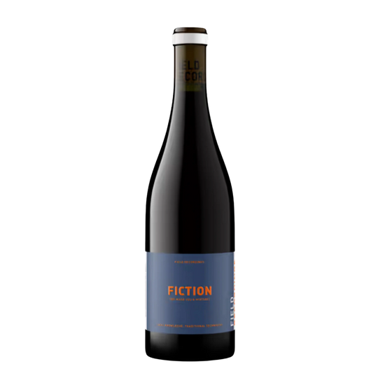 Field Recordings Fiction Red Blend